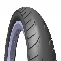 PNEU RUBENA GOLF V63 12-1/2x2 CLASSIQUE NOIR 54-203 - 8593375532495