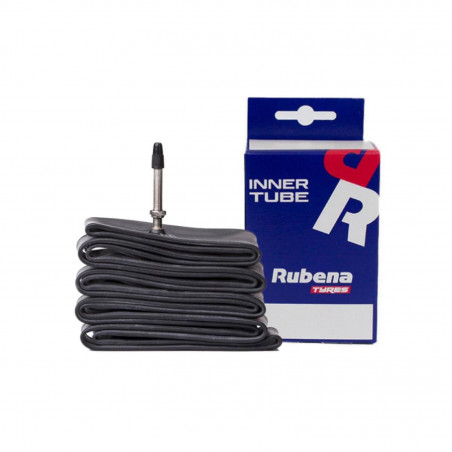 CHAMBRE A AIR RUBENA 700x23/28C VALVE PRESTA 60 mm - 8593375447928