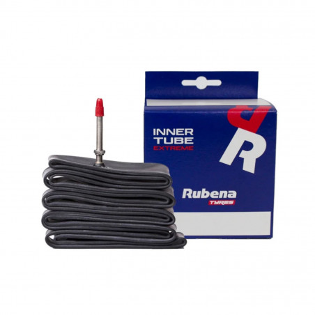 CHAMBRE A AIR RUBENA 27.5-2.50/3.00 VALVE STANDARD 40 mm - 8593375449090