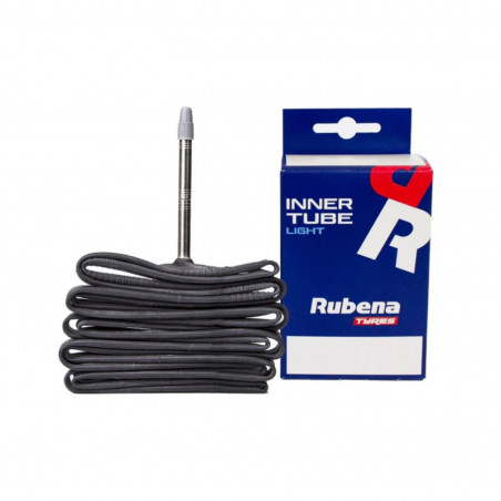 CHAMBRE A AIR RUBENA LÉGÈRE 700x23/28C VALVE PRESTA 47mm - 8593375447843