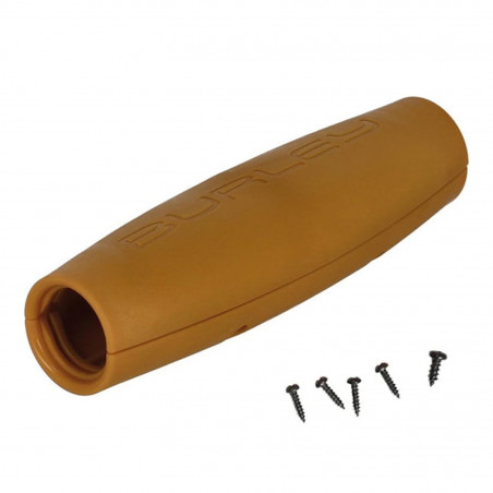 POIGNÉE BURLEY POUR REMORQUE TRAVOY JAUNE - 840840012272