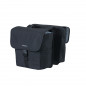 SACOCHES BASIL GO UNIVERSAL BRIDGE SYSTEM 32L NOIR RÉFLÉ. - 8715019184680