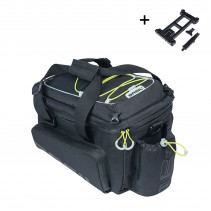 SACOCHE PORTE-BAGAGES BASIL MILES XL PRO P.MIK 2.0 9-36L N/L - 8715019183119