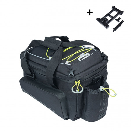SACOCHE PORTE-BAGAGES BASIL MILES XL PRO P.MIK 2.0 9-36L N/L - 8715019183119