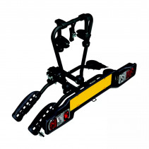 PORTE-VÉLOS SUR ATTELAGE PERUZZO SIENA 2 E-BIKES - 8015058000966