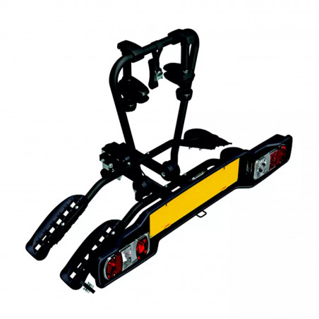 PORTE-VÉLOS SUR ATTELAGE PERUZZO SIENA 2 E-BIKES - 8015058000966