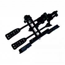 PORTE-VÉLOS SUR ATTELAGE PERUZZO SIENA 2 E-BIKES - 8015058000966