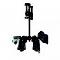 PORTE-VÉLOS SUR ATTELAGE PERUZZO SIENA 2 E-BIKES - 8015058000966