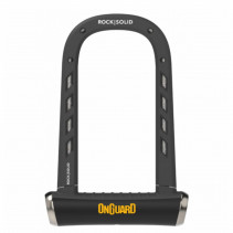 ANTIVOL EN U ONGUARD ROCKSOLID 90x175 MM 14 MM - 7290001285909