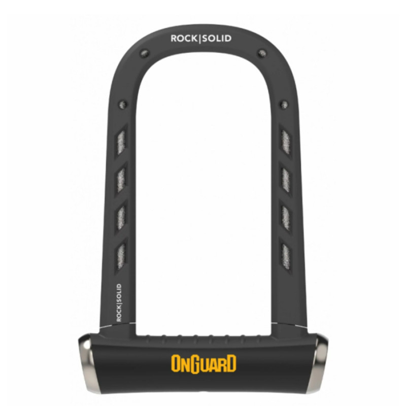 ANTIVOL EN U ONGUARD ROCKSOLID 90x175 MM 14 MM - 7290001285909