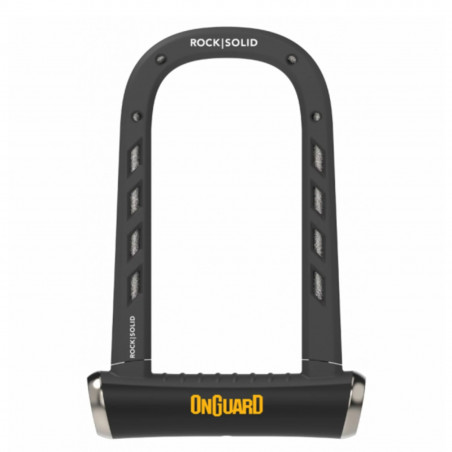 ANTIVOL EN U ONGUARD ROCKSOLID 90x175 MM 14 MM - 7290001285909