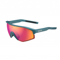 LUNETTES BOLLE LIGHTSHIFTER XL VERT BLEUTÉ VERRE VOLT RUBIS - 840332200323