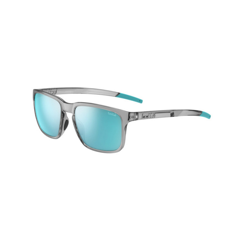 LUNETTES BOLLE SCORE GRIS CRISTAL VERRE TNS GLACE - 840332224725