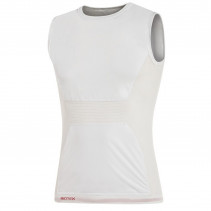 SOUS MAILLOT COUPE-VENT BIOTEX SANS COUTURES BLANC T.XS-S - 8990128001015