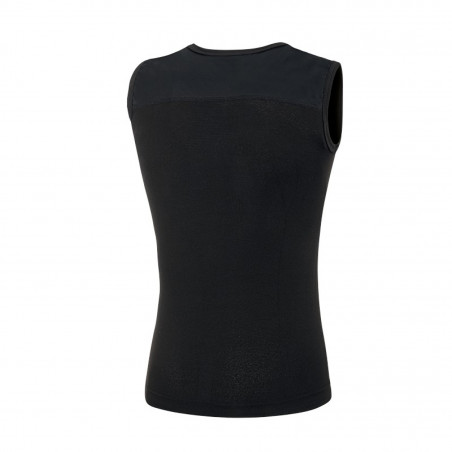 SOUS MAILLOT COUPE-VENT BIOTEX SANS COUTURES NOIR T.XS-S - 8990128004016