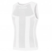 SOUS MAILLOT SANS MANCHES BIOTEX PIUMA BLANCHE T.XS-S - 8990411001012