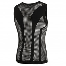 SOUS MAILLOT SANS MANCHES BIOTEX PIUMA NOIRE T.XS-S - 8990411004013