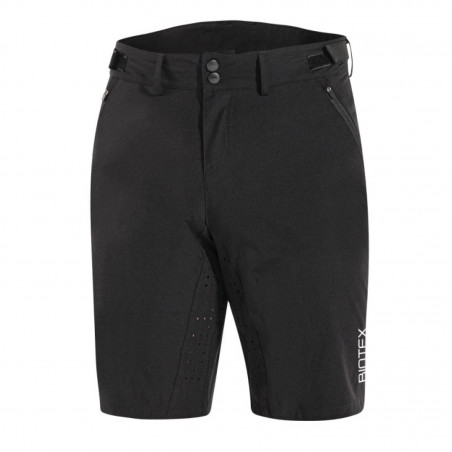 SHORT BIOTEX INGAMBA TRAIL CARGO NOIR T.S - 8999721004461
