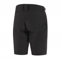 SHORT BIOTEX INGAMBA TRAIL CARGO NOIR T.S - 8999721004461