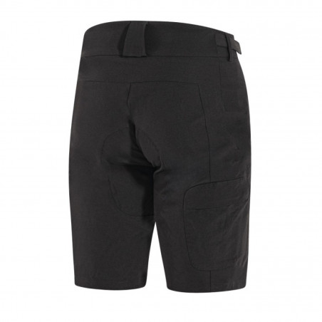SHORT BIOTEX INGAMBA TRAIL CARGO NOIR T.S - 8999721004461