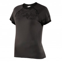 T-SHIRT VTT BIOTEX INGAMBA DOUBLE FACE GRIS/NOIR T.S - 8999752340019