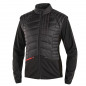 VESTE MATELASSÉE BIOTEX 2 EN 1 COUPE-VENT NOIR T.S - 8992331004463