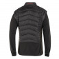 VESTE MATELASSÉE BIOTEX 2 EN 1 COUPE-VENT NOIR T.S - 8992331004463