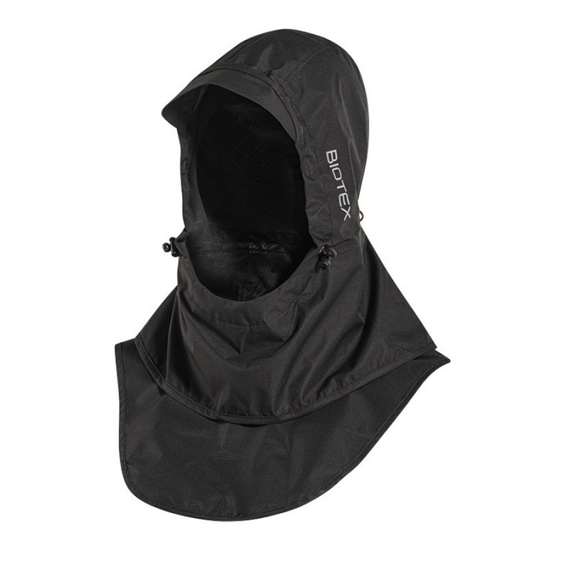 CAPUCHE BIOTEX UNIVERSELLE IMPERMEABLE NOIR - 8992388004003