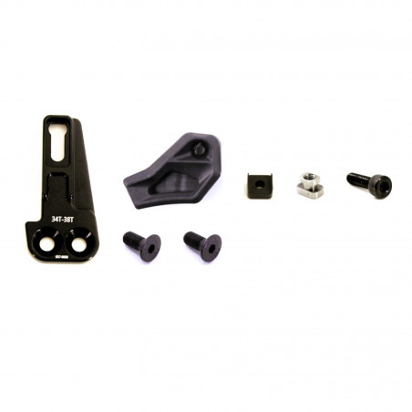 GUIDE DE CHAÎNE LAPIERRE E-BIKE OVERVOLT GEN5 FS AL - 6411450566413