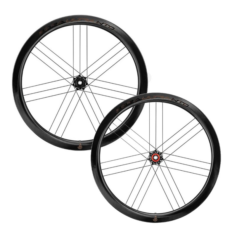 JEU DE ROUES CAMPA. BORA ULTRA WTO 45 C23 TLR CL HG11 TEAM - 8057628581994