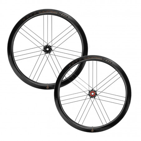 JEU DE ROUES CAMPA. BORA ULTRA WTO 45 C23 TLR CL HG11 TEAM - 8057628581994
