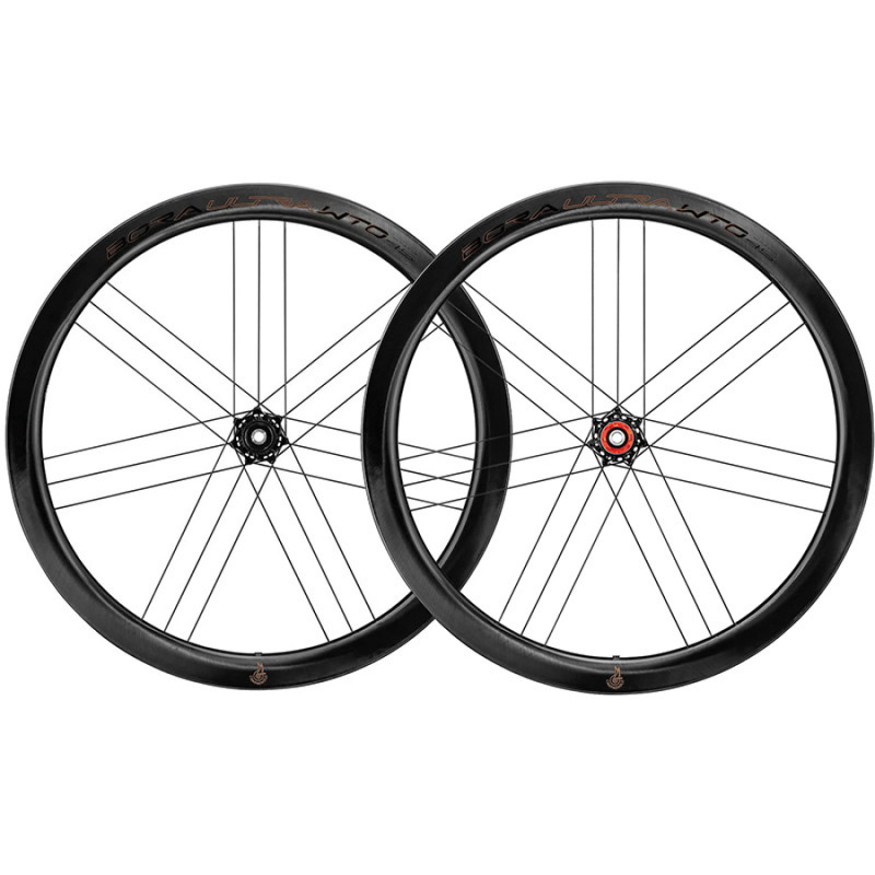 JEU DE ROUES CAMPA. BORA ULTRA WTO 45 C23 TLR CL XDR TEAM - 8057628582007