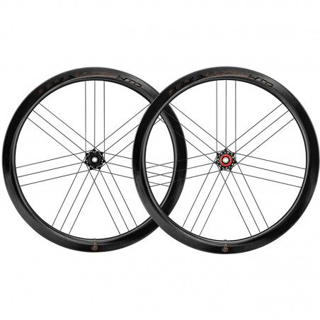 JEU DE ROUES CAMPA. BORA ULTRA WTO 45 C23 TLR CL XDR TEAM - 8057628582007