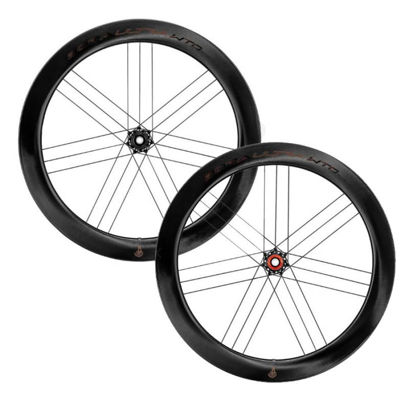 JEU DE ROUES CAMPA. BORA ULTRA WTO 60 C23 TLR CL HG11 TEAM - 8057628582021