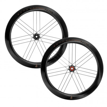 JEU DE ROUES CAMPA. BORA ULTRA WTO 60 C23 TLR CL HG11 TEAM - 8057628582021