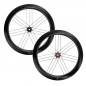 JEU DE ROUES CAMPA. BORA ULTRA WTO 60 C23 TLR CL HG11 TEAM - 8057628582021