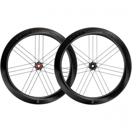 JEU DE ROUES CAMPA. BORA ULTRA WTO 60 C23 TLR CL XDR TEAM - 8057628582014