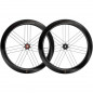 JEU DE ROUES CAMPA. BORA ULTRA WTO 60 C23 TLR CL XDR TEAM - 8057628582014