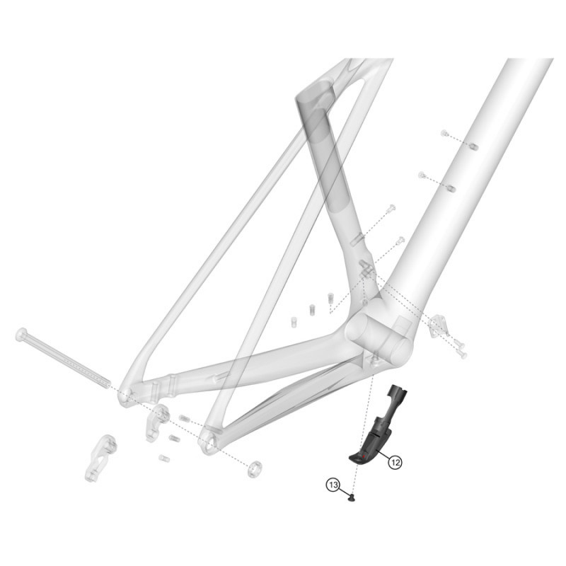 JEU DE GUIDE DE CABLES XELIUS DRS - 6411450566604