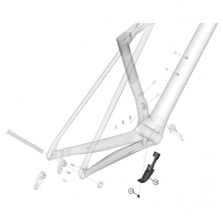 JEU DE GUIDE DE CABLES XELIUS DRS - 6411450566604