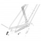 PATTE DE DERAILLEUR DIRECTION MOUNT XELIUS DRS - 6411450566628
