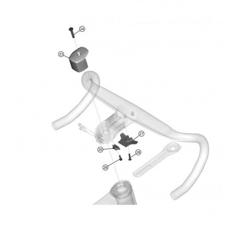 ACCESSOIRES POUR COMBOT XELIUS DRS - 6411450566642