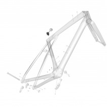 SERRAGE TIGE SELLE PULSIUM - 6411450566673