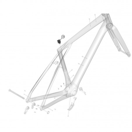 SERRAGE TIGE SELLE PULSIUM - 6411450566673