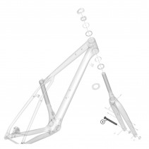 AXE TRAVERSANT AVANT CROSSHILL - 6411450566680