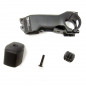 POTENCE HEADSET LAPIERRE 31.8 80mm - 3660423402231