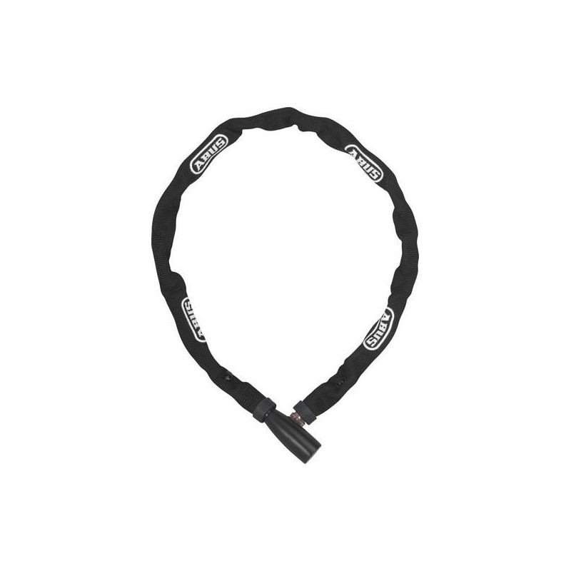 ANTIVOL CHAINE ABUS 1500 WEB - 60cm - DIAM.4mm - A CLE - 4003318563454