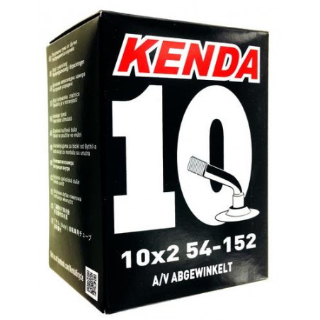 CHAMBRE KENDA 10" x 2.0 - VALVE STANDARD A 45° - 47853078077