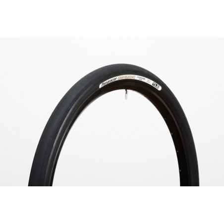 Pneu Gravel GRAVELKING TLC - Tringle Souple - 700x32C N001 BROWN - RF732-GKS-D - 4931253016073
