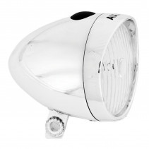 ECLAIRAGE AVANT AXA A PILES - INCLUSES FORME OBUS CHROME - 3379929100960